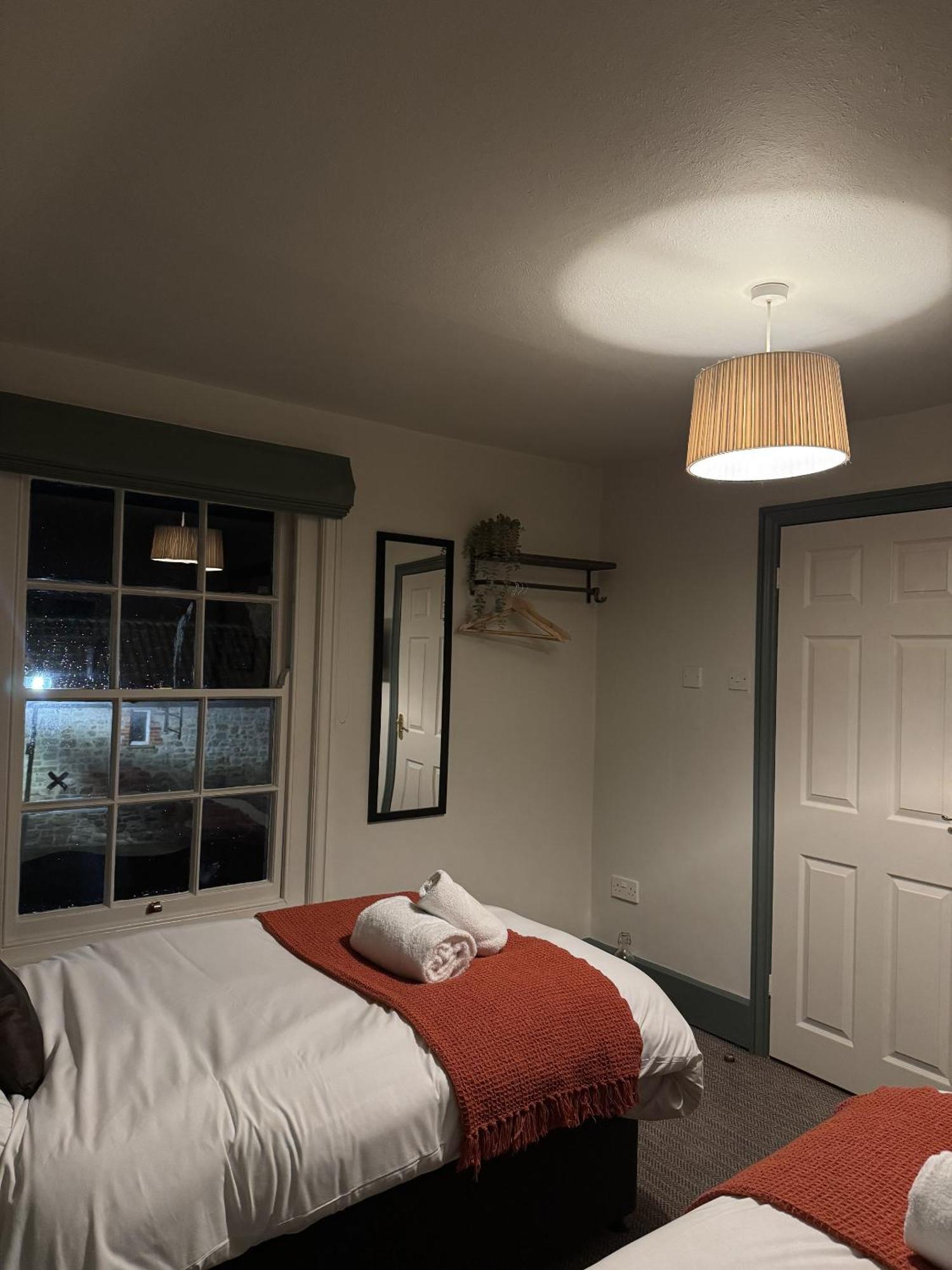 グラストンベリー The Whod A Thought It Bed & Breakfast 部屋 写真