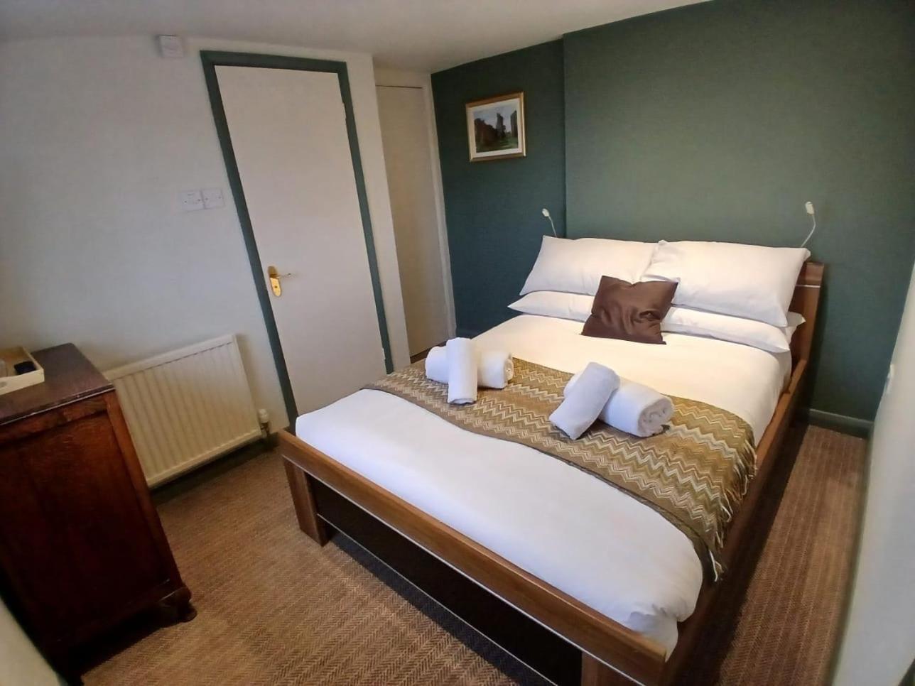 グラストンベリー The Whod A Thought It Bed & Breakfast エクステリア 写真