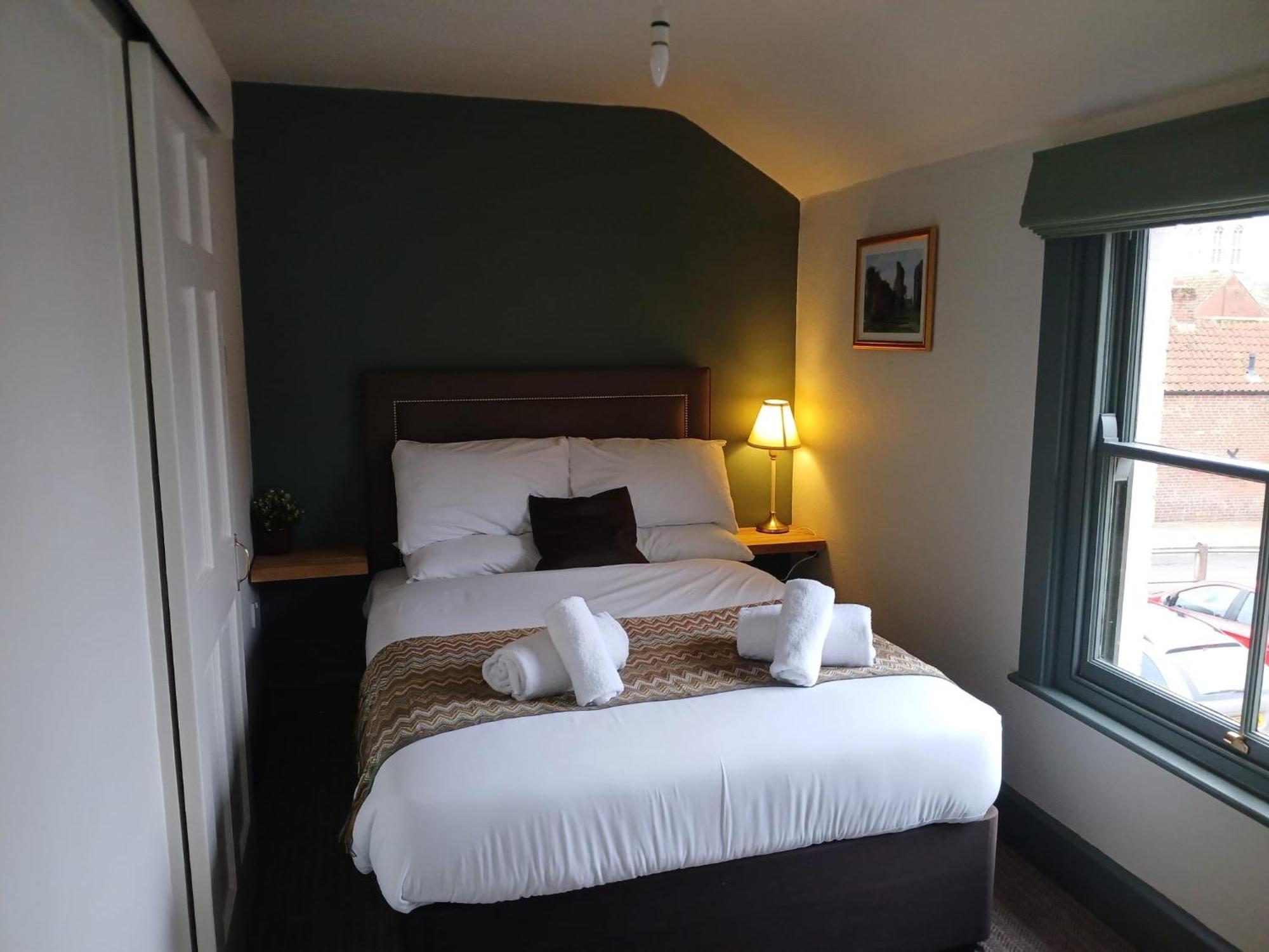 グラストンベリー The Whod A Thought It Bed & Breakfast エクステリア 写真