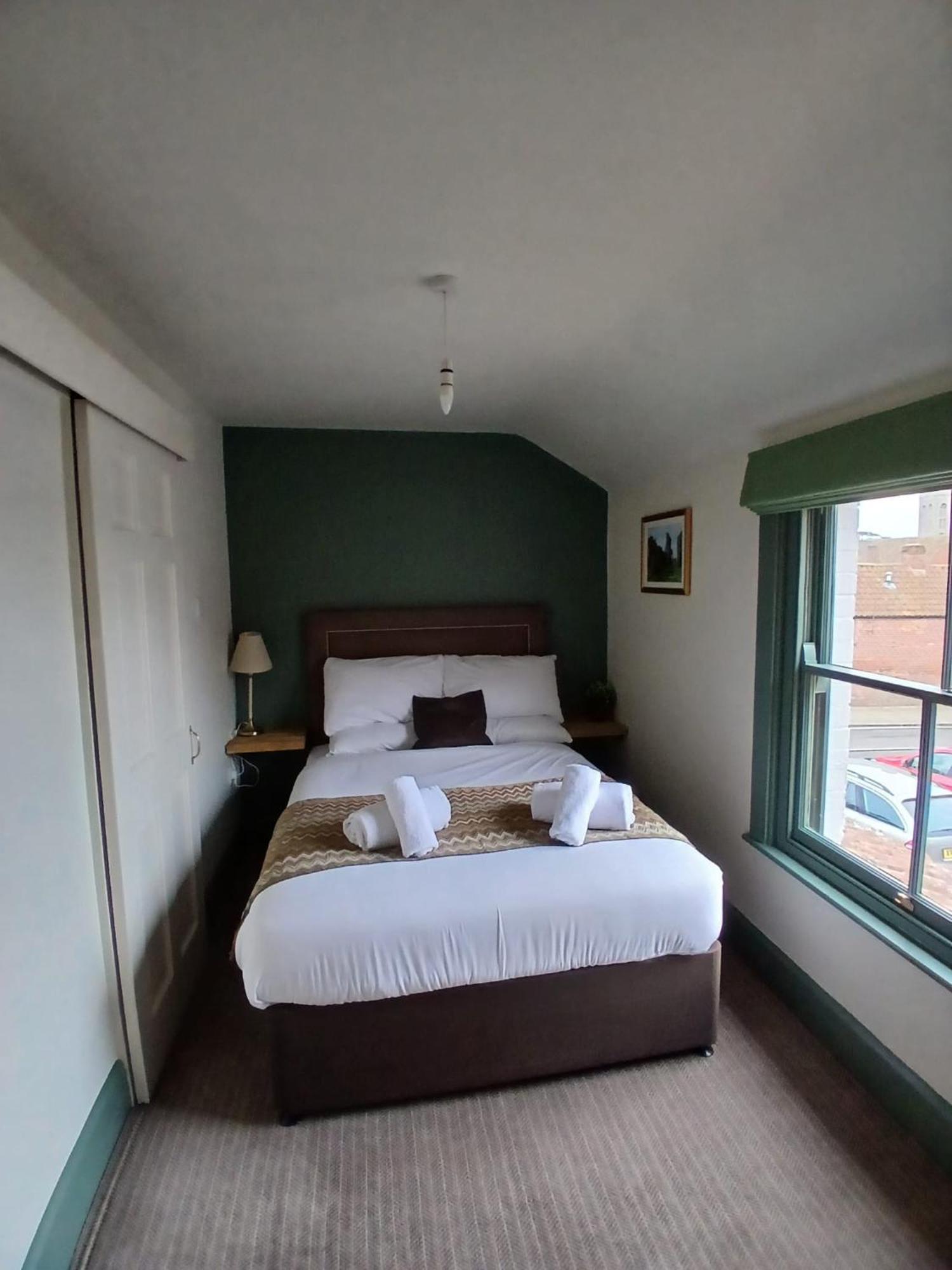 グラストンベリー The Whod A Thought It Bed & Breakfast エクステリア 写真