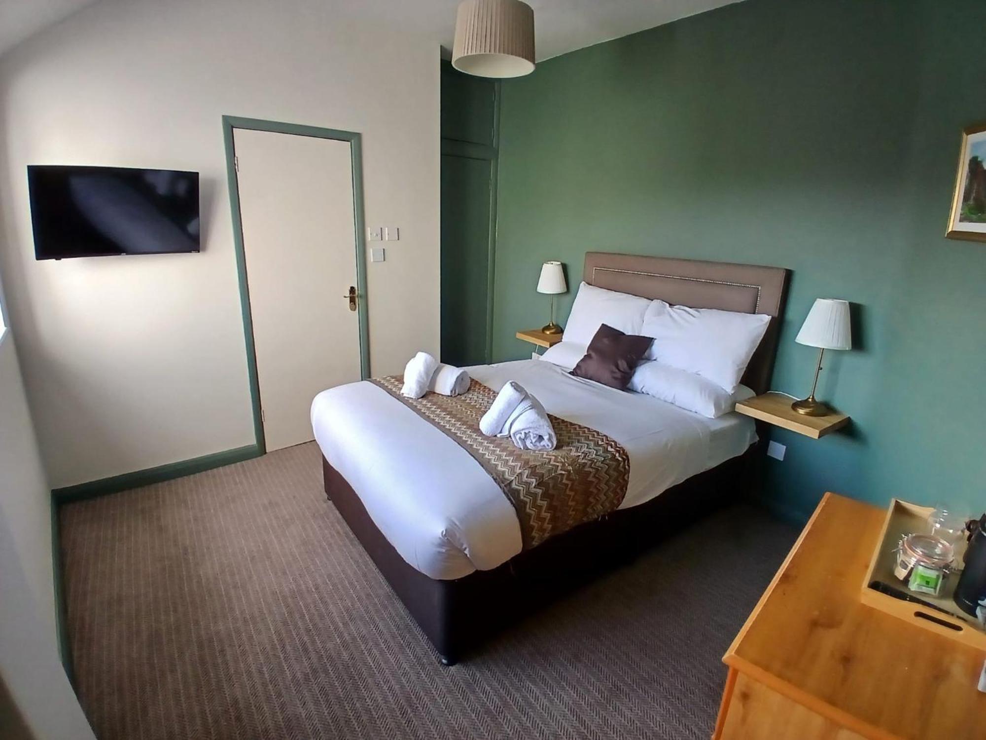 グラストンベリー The Whod A Thought It Bed & Breakfast エクステリア 写真